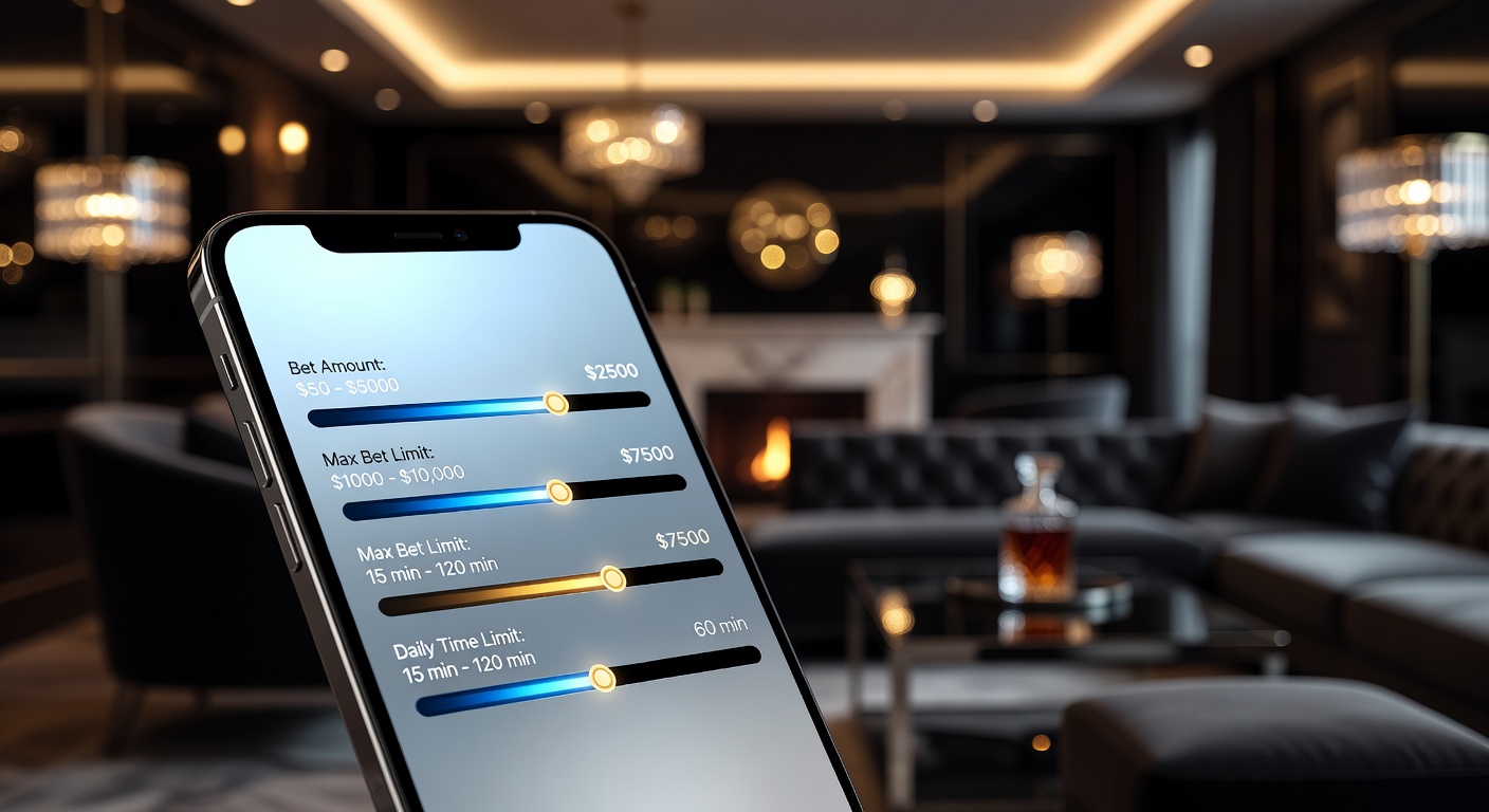 Verschillende soorten beperkingen bij goksites - casino zonder limieten